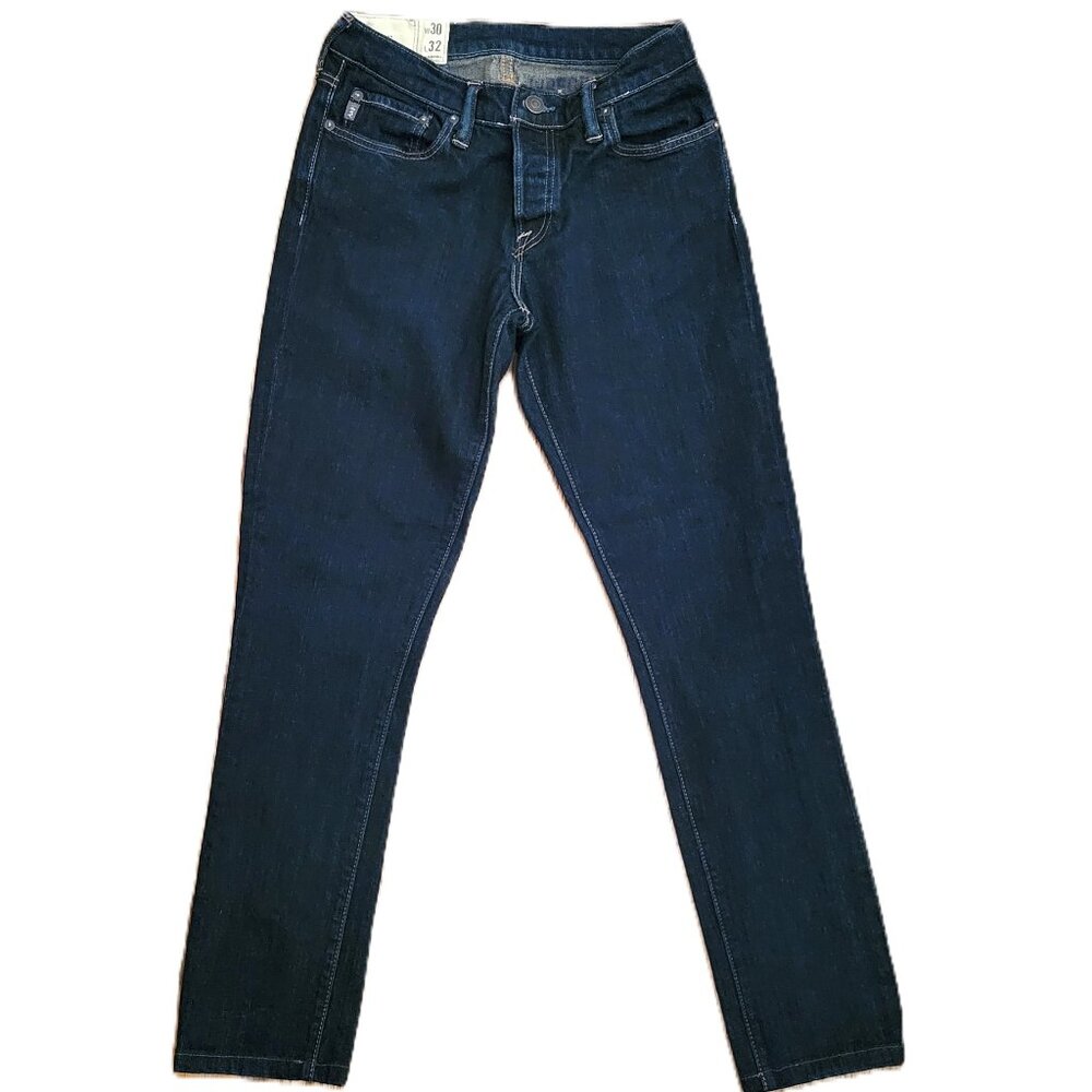 Abercrombie & Fitch NY Women's Dark Blue Jean / W 30 L 32